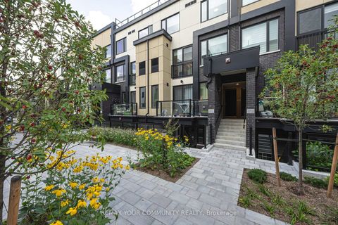 Photo 0 at 220 - 1650 Victoria Park Avenue, Victoria Village, Toronto