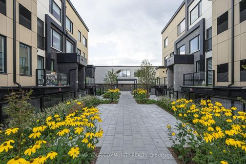 Photo 5 at 220 - 1650 Victoria Park Avenue, Victoria Village, Toronto