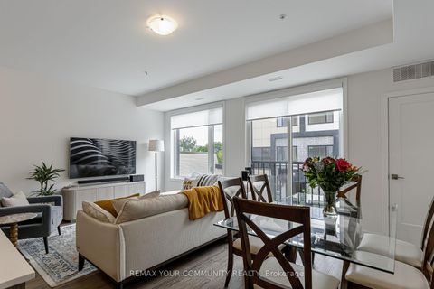 Photo 7 at 220 - 1650 Victoria Park Avenue, Victoria Village, Toronto