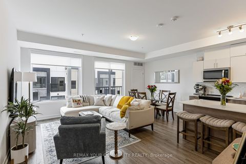 Photo 10 at 220 - 1650 Victoria Park Avenue, Victoria Village, Toronto