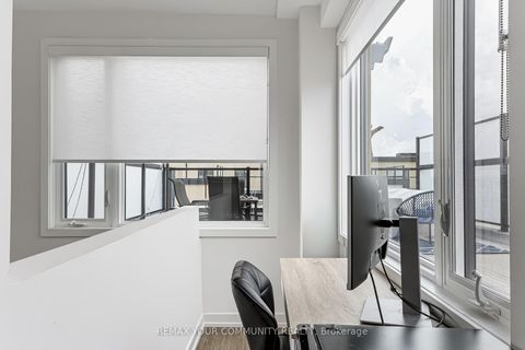 Photo 12 at 220 - 1650 Victoria Park Avenue, Victoria Village, Toronto