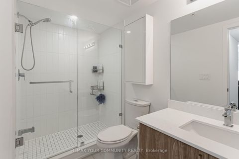 Photo 16 at 220 - 1650 Victoria Park Avenue, Victoria Village, Toronto