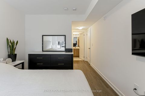 Photo 17 at 220 - 1650 Victoria Park Avenue, Victoria Village, Toronto
