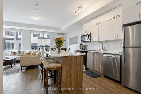 Photo 22 at 220 - 1650 Victoria Park Avenue, Victoria Village, Toronto