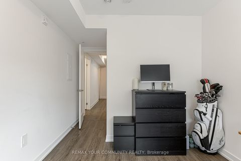 Photo 23 at 220 - 1650 Victoria Park Avenue, Victoria Village, Toronto