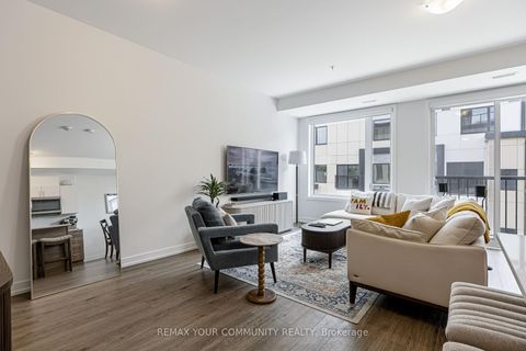 Photo 34 at 220 - 1650 Victoria Park Avenue, Victoria Village, Toronto