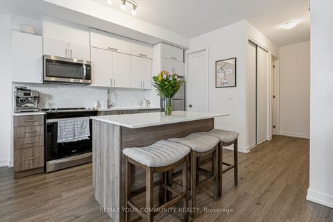 Photo 36 at 220 - 1650 Victoria Park Avenue, Victoria Village, Toronto