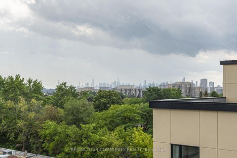 Photo 40 at 220 - 1650 Victoria Park Avenue, Victoria Village, Toronto