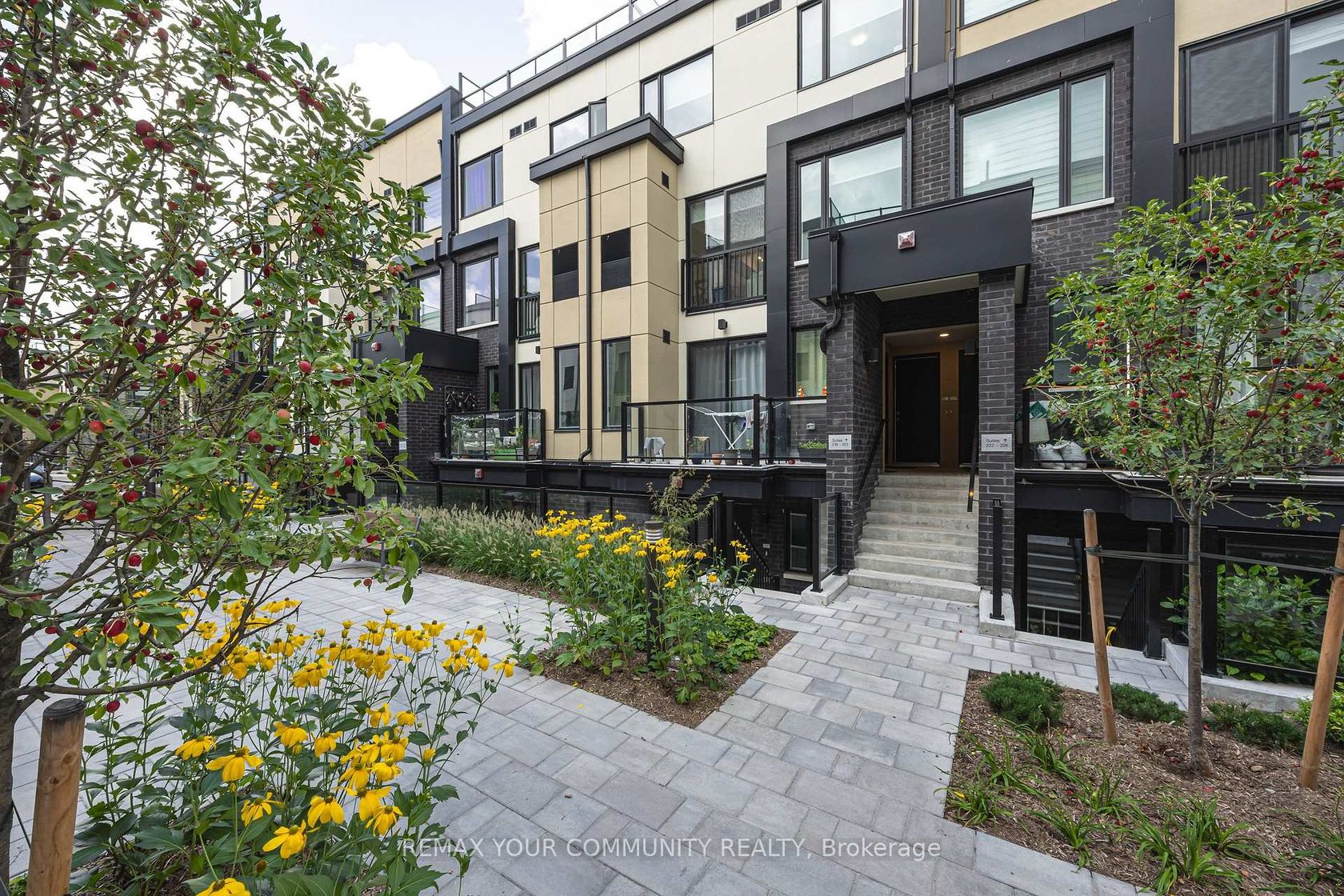 220 - 1650 Victoria Park Avenue, Victoria Village, Toronto 