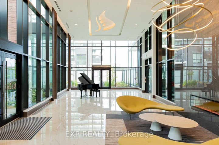 Photo 2 at 912 - 85 Mcmahon Drive, Bayview Village, Toronto