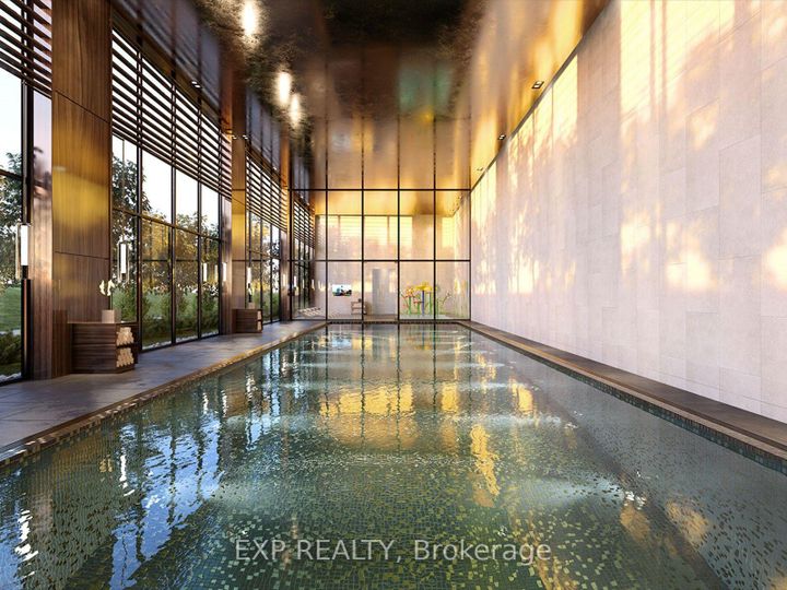 Photo 4 at 912 - 85 Mcmahon Drive, Bayview Village, Toronto