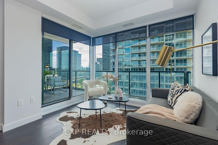 Photo 10 at 912 - 85 Mcmahon Drive, Bayview Village, Toronto