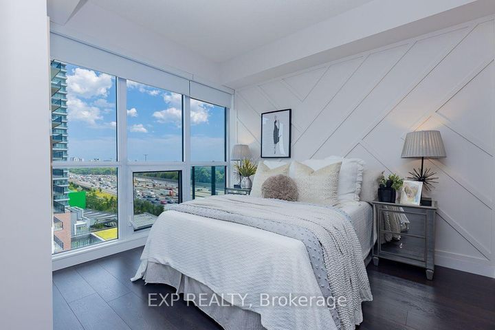 Photo 13 at 912 - 85 Mcmahon Drive, Bayview Village, Toronto