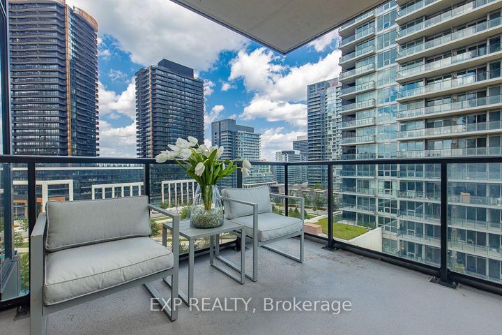 Photo 18 at 912 - 85 Mcmahon Drive, Bayview Village, Toronto