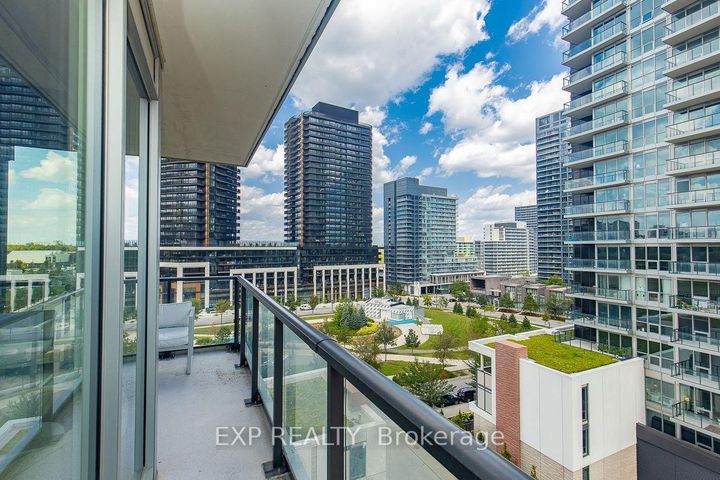 Photo 19 at 912 - 85 Mcmahon Drive, Bayview Village, Toronto