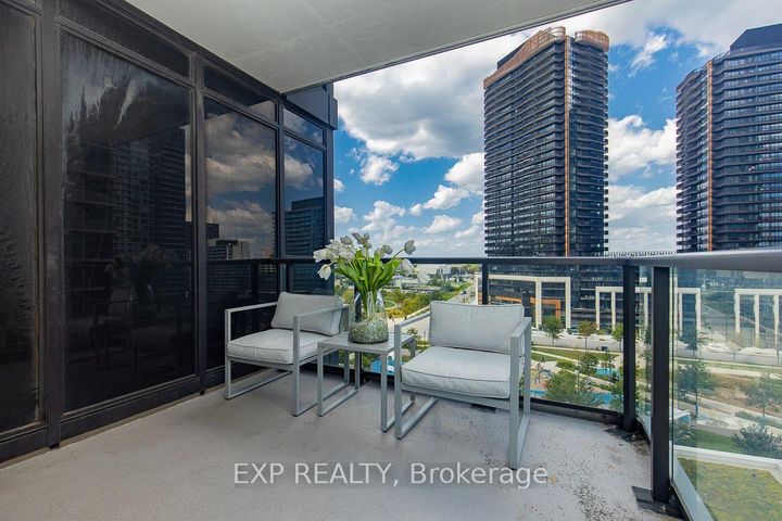 Photo 20 at 912 - 85 Mcmahon Drive, Bayview Village, Toronto