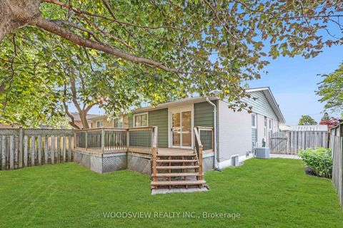 Photo 18 at 851 Moretta Avenue, West Shore, Pickering