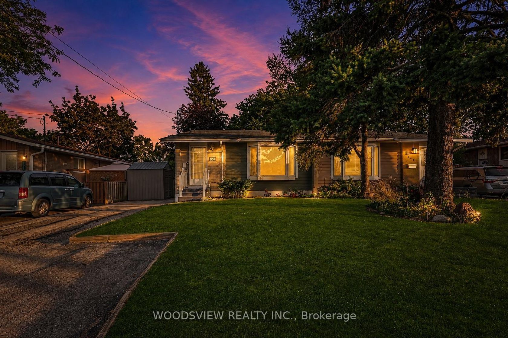 851 Moretta Avenue, West Shore, Pickering 