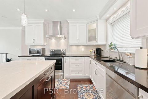 Photo 7 at 61 Robinglade Drive, West Deane, Toronto