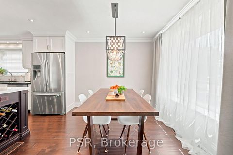 Photo 10 at 61 Robinglade Drive, West Deane, Toronto