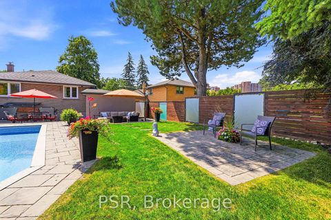 Photo 41 at 61 Robinglade Drive, West Deane, Toronto