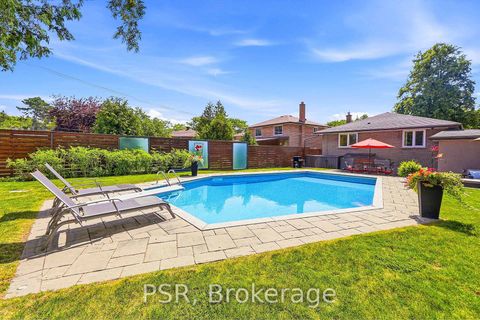 Photo 42 at 61 Robinglade Drive, West Deane, Toronto