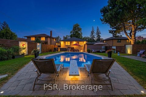 Photo 44 at 61 Robinglade Drive, West Deane, Toronto