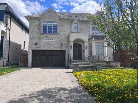 Photo 1 at 337 Horsham Avenue, Willowdale West, Toronto