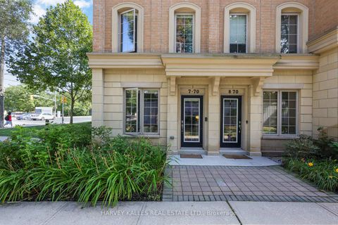 Photo 0 at 7 - 70 Hargrave Lane, York Mills, Toronto