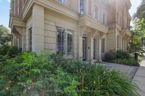 Photo 1 at 7 - 70 Hargrave Lane, York Mills, Toronto