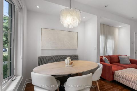 Photo 7 at 7 - 70 Hargrave Lane, York Mills, Toronto