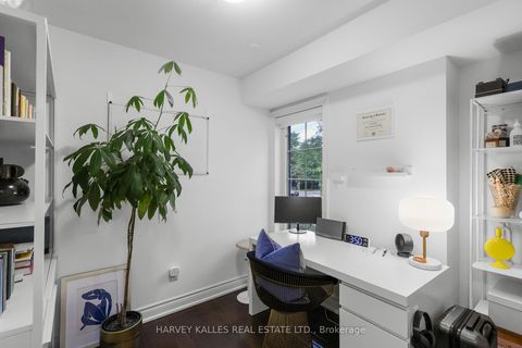 Photo 27 at 7 - 70 Hargrave Lane, York Mills, Toronto