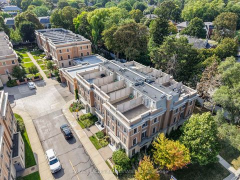 Photo 48 at 7 - 70 Hargrave Lane, York Mills, Toronto