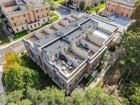 Photo 49 at 7 - 70 Hargrave Lane, York Mills, Toronto