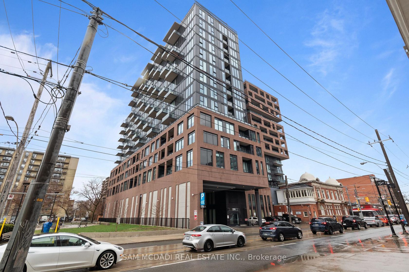 PH01 - 270 Dufferin Street, South Parkdale, Toronto photo number 2