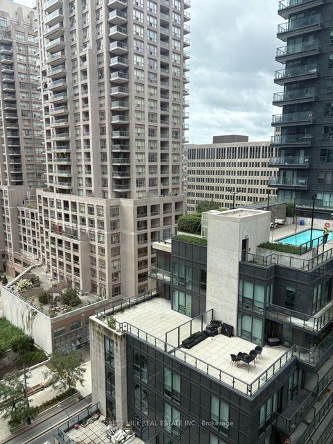 Photo 9 at 1303 - 24 Wellesley Street W, Bay Street Corridor, Toronto