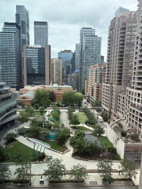 Photo 13 at 1303 - 24 Wellesley Street W, Bay Street Corridor, Toronto