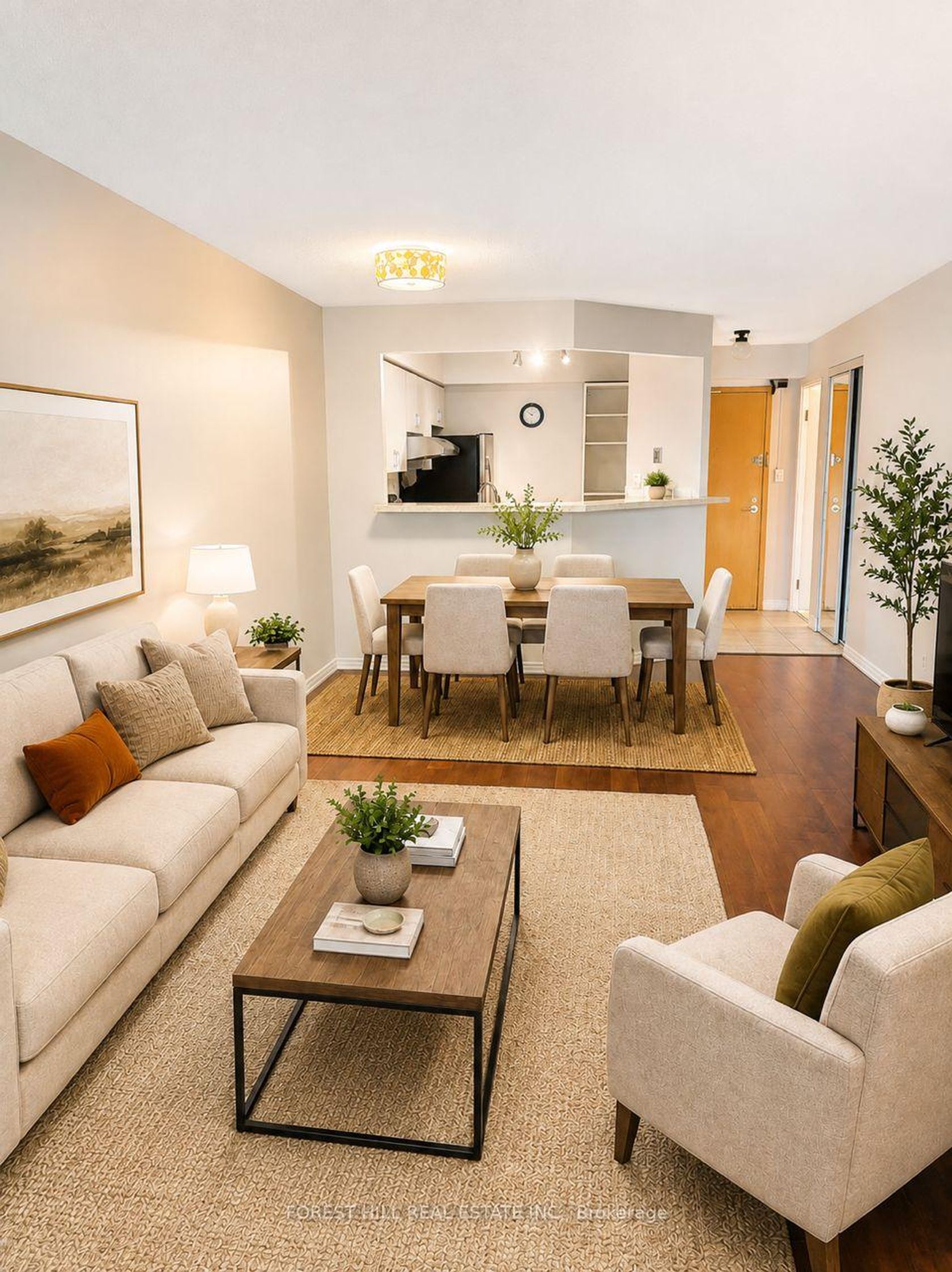 1303 - 24 Wellesley Street W, Bay Street Corridor, Toronto 