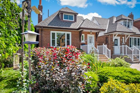 Photo 1 at 11 Yarrow Road, Eglinton West, Toronto