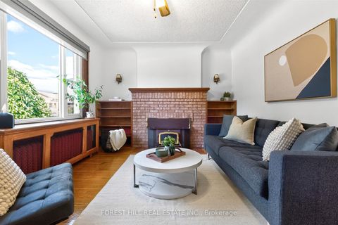 Photo 3 at 11 Yarrow Road, Eglinton West, Toronto