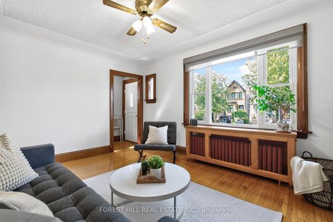Photo 7 at 11 Yarrow Road, Eglinton West, Toronto