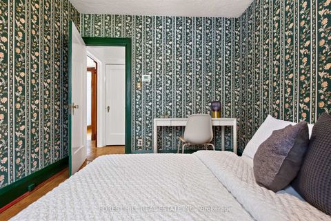 Photo 17 at 11 Yarrow Road, Eglinton West, Toronto