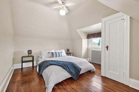 Photo 21 at 11 Yarrow Road, Eglinton West, Toronto