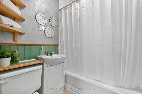 Photo 24 at 11 Yarrow Road, Eglinton West, Toronto