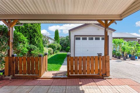 Photo 33 at 11 Yarrow Road, Eglinton West, Toronto