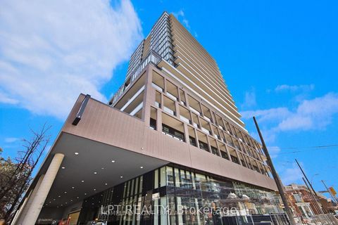 Photo 0 at 609 - 285 Dufferin Street, South Parkdale, Toronto