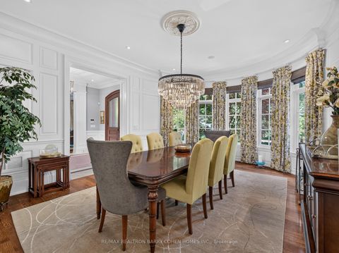 Photo 6 at 21 Don Ridge Drive, Windfields, Toronto
