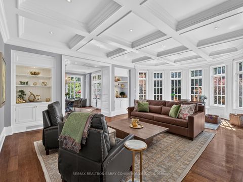 Photo 11 at 21 Don Ridge Drive, Windfields, Toronto
