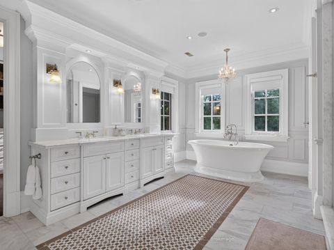Photo 25 at 21 Don Ridge Drive, Windfields, Toronto