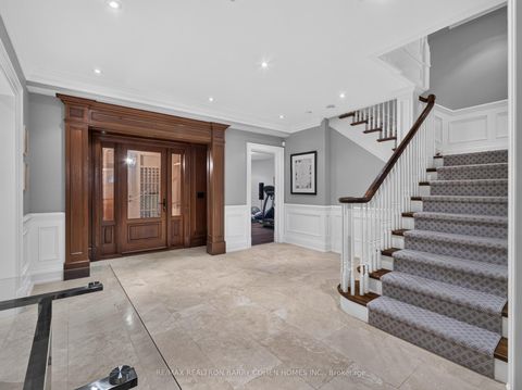 Photo 36 at 21 Don Ridge Drive, Windfields, Toronto